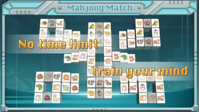 Matching Mahjong Fun截图2