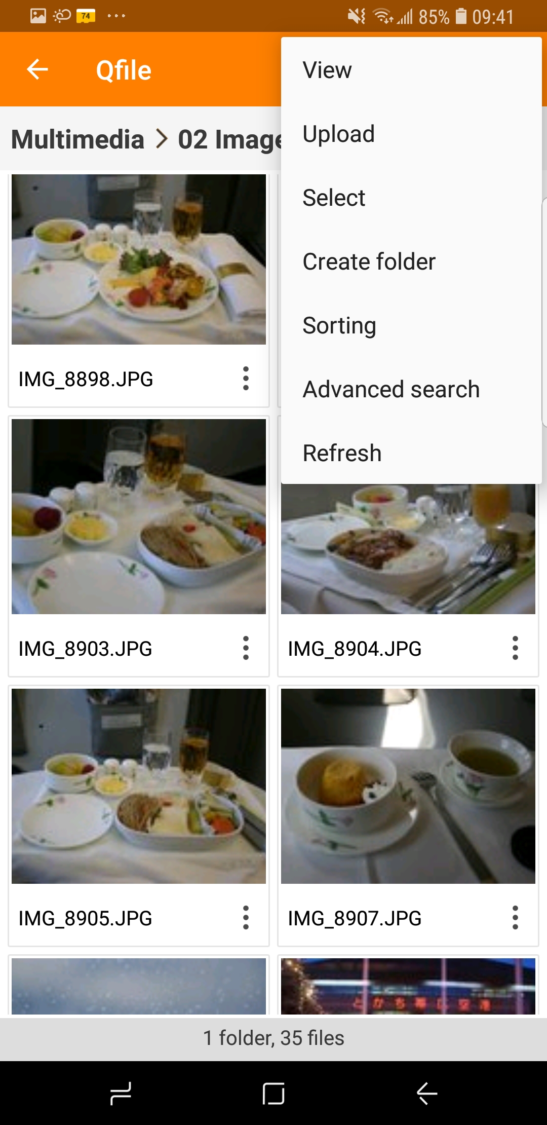 Qfile截圖預(yù)覽