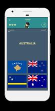 World Flags Trivia Quiz截图3