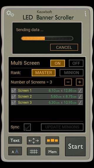 LED Banner Scroller截图2