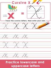 Kids Learn Cursive Writing  Cursive For Toddlers截图4