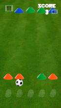 Soccer Dribbling截图1