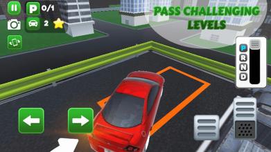 Car ParkingParking King 3d Real Car Parking截图1