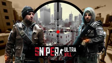 Sniper  Ultra Kill截图5