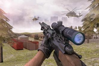 FPS Task Force Shooting Games截图4