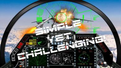 Fighter Jet Simulation截图3