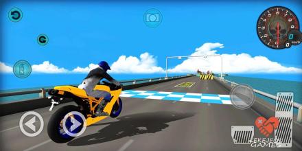 Motocross Frenzy  Fury Off Road截图4