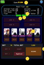 5PK Video Poker,Slots Machine截图2