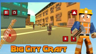 Big City Craft  New York Citybuilder截图1