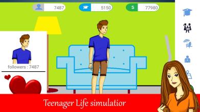 Teenager Life截图4