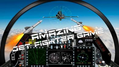 Fighter Jet Simulation截图2