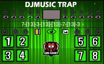 DJ MUSIC TRAP截图4