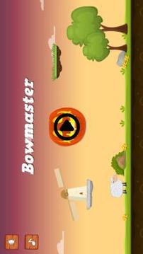 Bowmaster Zombies Hunter截图