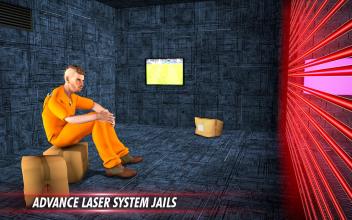 Prisoner Jail Break Prison Escape Mission 2019截图1