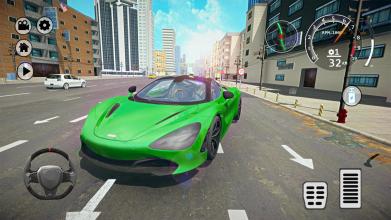 Laren 720S Coupe Super Car Speed Drifter截图5