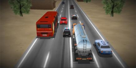 Ultimate traffic racer speedy截图2