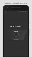 Math Puzzles Math Riddles Math Games截图3