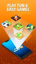 Fan Clans  Play Games, Win Prizes截图5