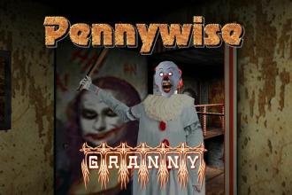 Pennywise Evil Clown截图4