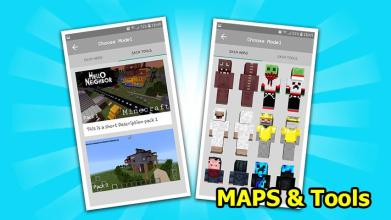 MAPS & Tools for MCPE截图1