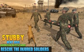 Stubby WW1 Dog American Battle Hero截图5
