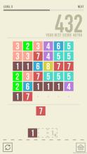 Minus One Numbers Puzzle Game截图2