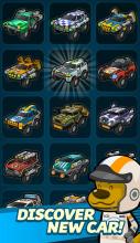 Merge Racing  Idle Rally Car截图3