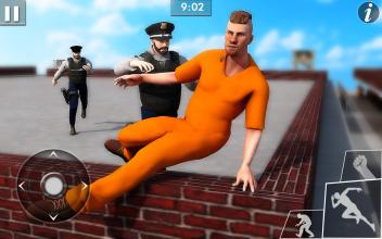 Prisoner Jail Break Prison Escape Mission 2019截图3