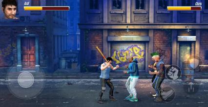 Night Street Fighter截图2