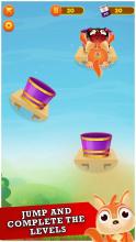 Jumps Upon a Jump  Addictive Game截图5