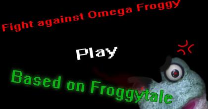 Combat with Omega Froggy截图5