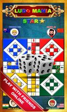 Ludo Mania Stars ⭐ Classic Dice Game 2019截图5