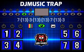 DJ MUSIC TRAP截图5