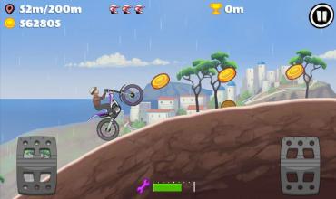 Wheelie Bike 3截图2