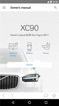 Volvo Manual截图