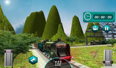 Real Train Simulator 2019截图5