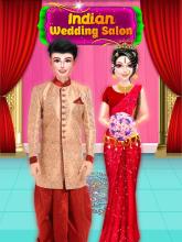 Indian Wedding Makeup and Dress Up Salon截图2