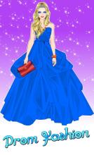 Funky Prom Fashion  Dress up games截图3