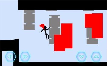 Stickman Platformer Legend截图3