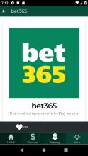 365 live Best Bet Tips截图5