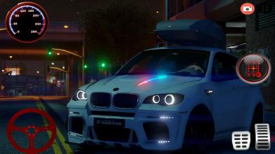 Drive BMW X6  Offroad SUV Sim & Parking截图2