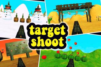 Target Shoot 3D截图5