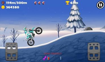 Wheelie Bike 3截图3