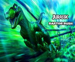 Jurassic Runner Raptor World Island Run截图3