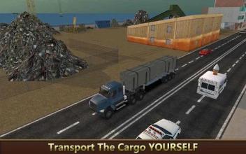 Cargo Ship Manual Crane 17截图3