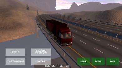 Extreme Car Simulator 2019截图4