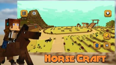 Horse Craft  Animals, Girls & Exploration截图1