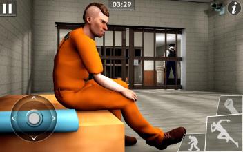 Prisoner Jail Break Prison Escape Mission 2019截图4