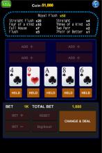 5PK Video Poker,Slots Machine截图3