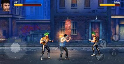 Night Street Fighter截图1